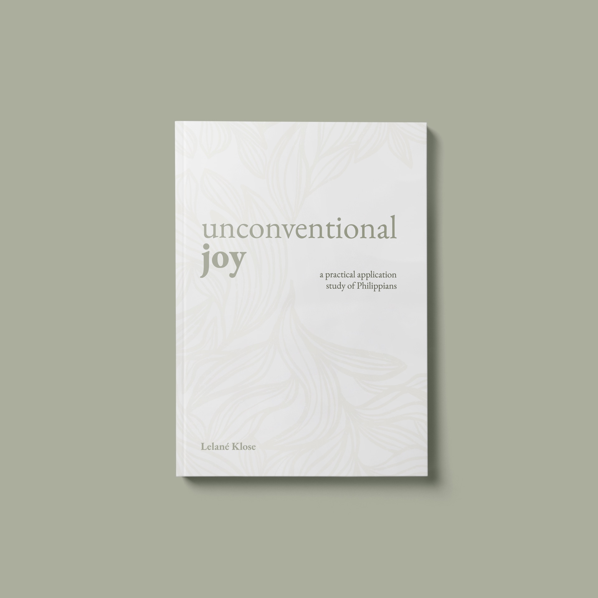 Unconventional Joy R220 Wildly Pursuing Jesus